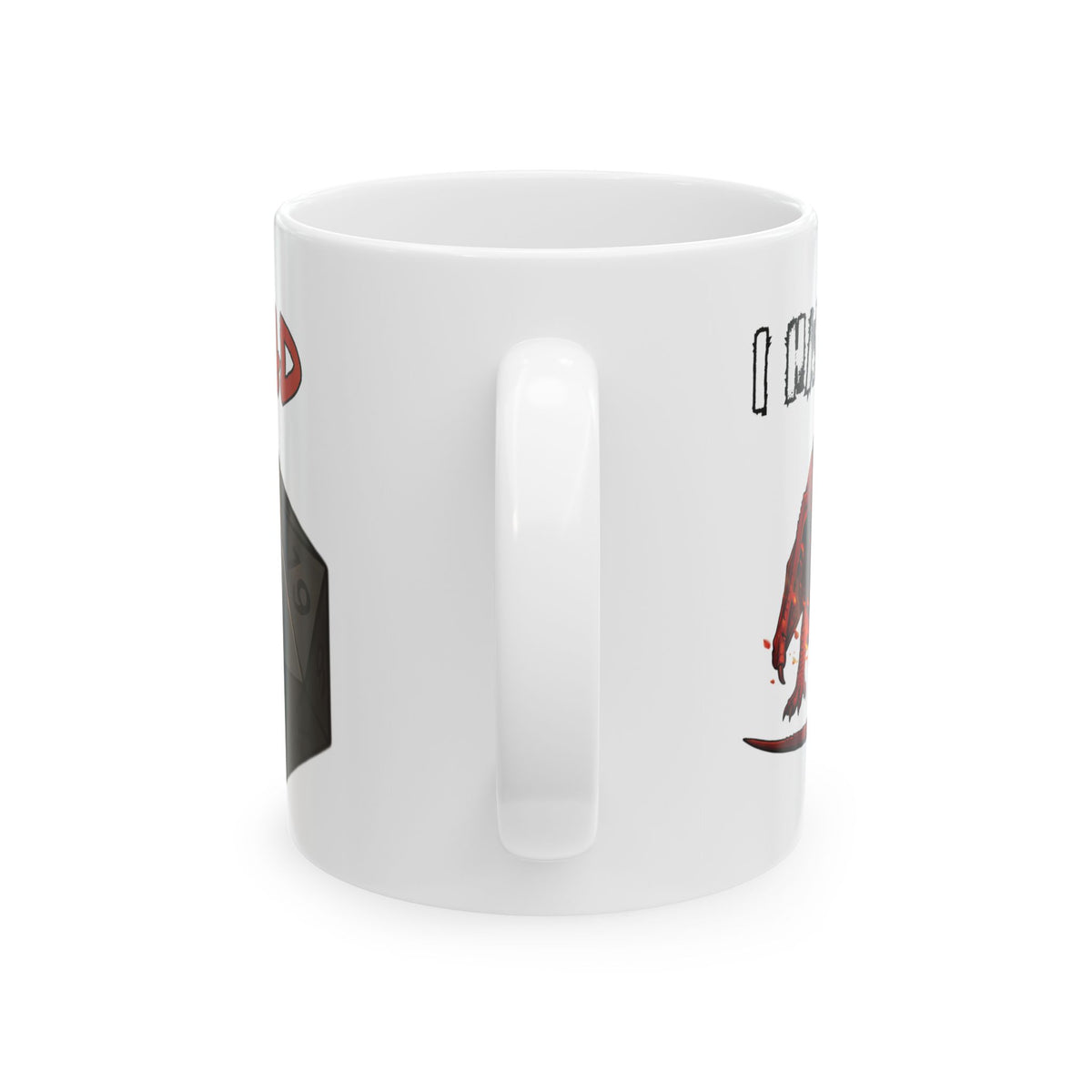 I Had a Plan Ceramic Mug