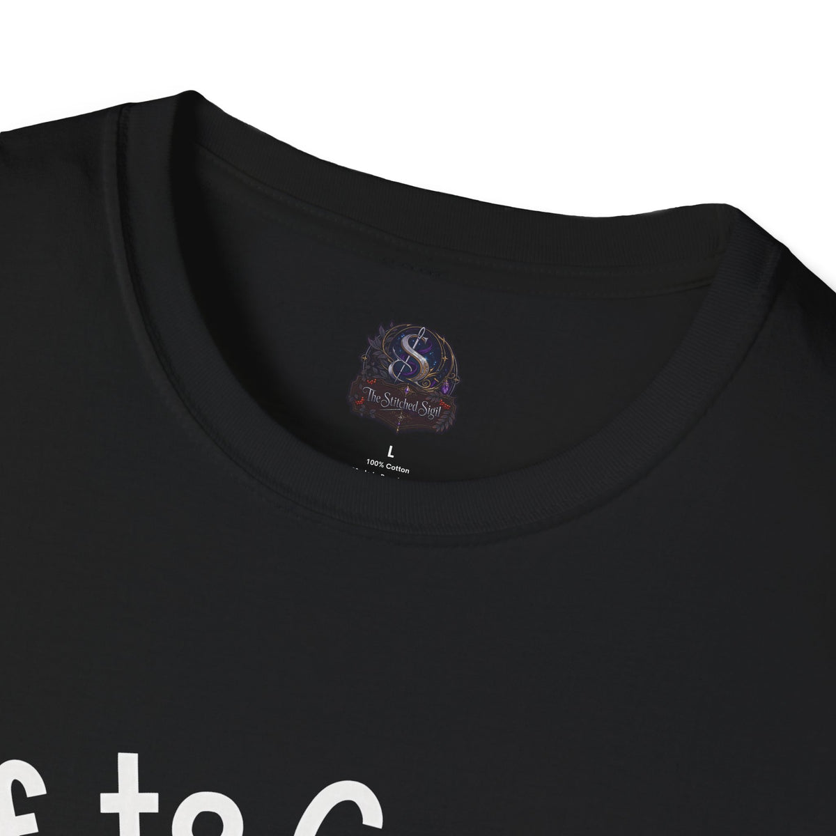 Off to Commit Shenanigans Unisex Softstyle T-Shirt (Dark Colours)